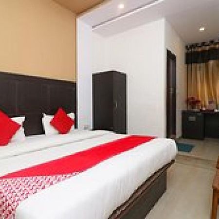 Capital O Hotel Surya Continental Lucknow Extérieur photo