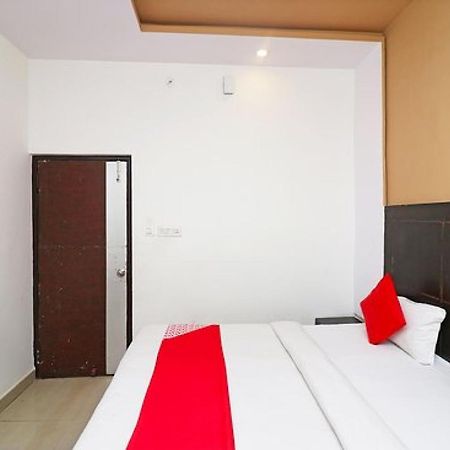 Capital O Hotel Surya Continental Lucknow Extérieur photo